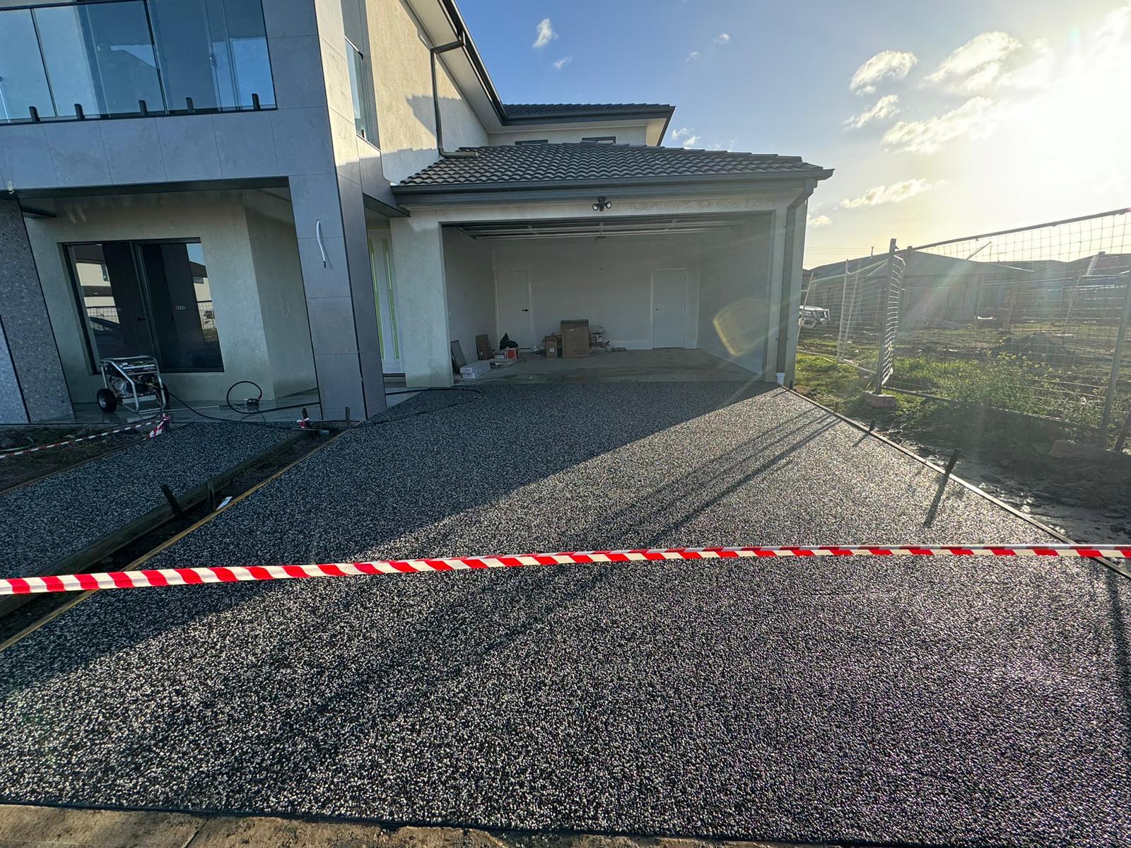 Concrete Driveway